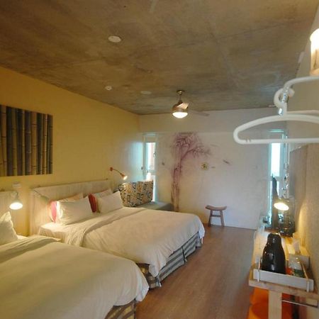Orange Moon Inn Kenting Buitenkant foto
