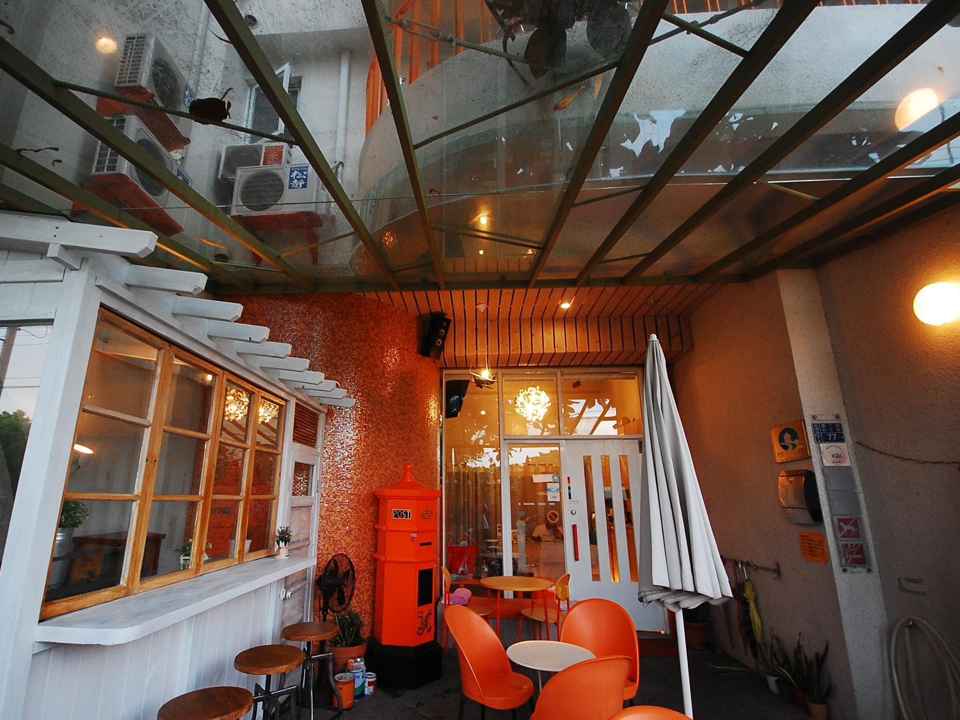Orange Moon Inn Kenting Buitenkant foto