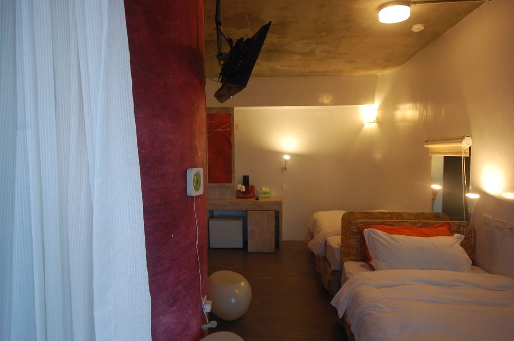 Orange Moon Inn Kenting Buitenkant foto