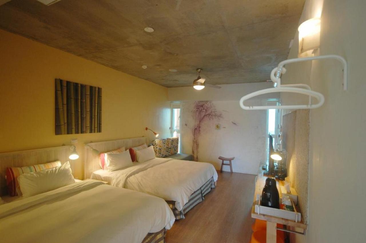 Orange Moon Inn Kenting Buitenkant foto