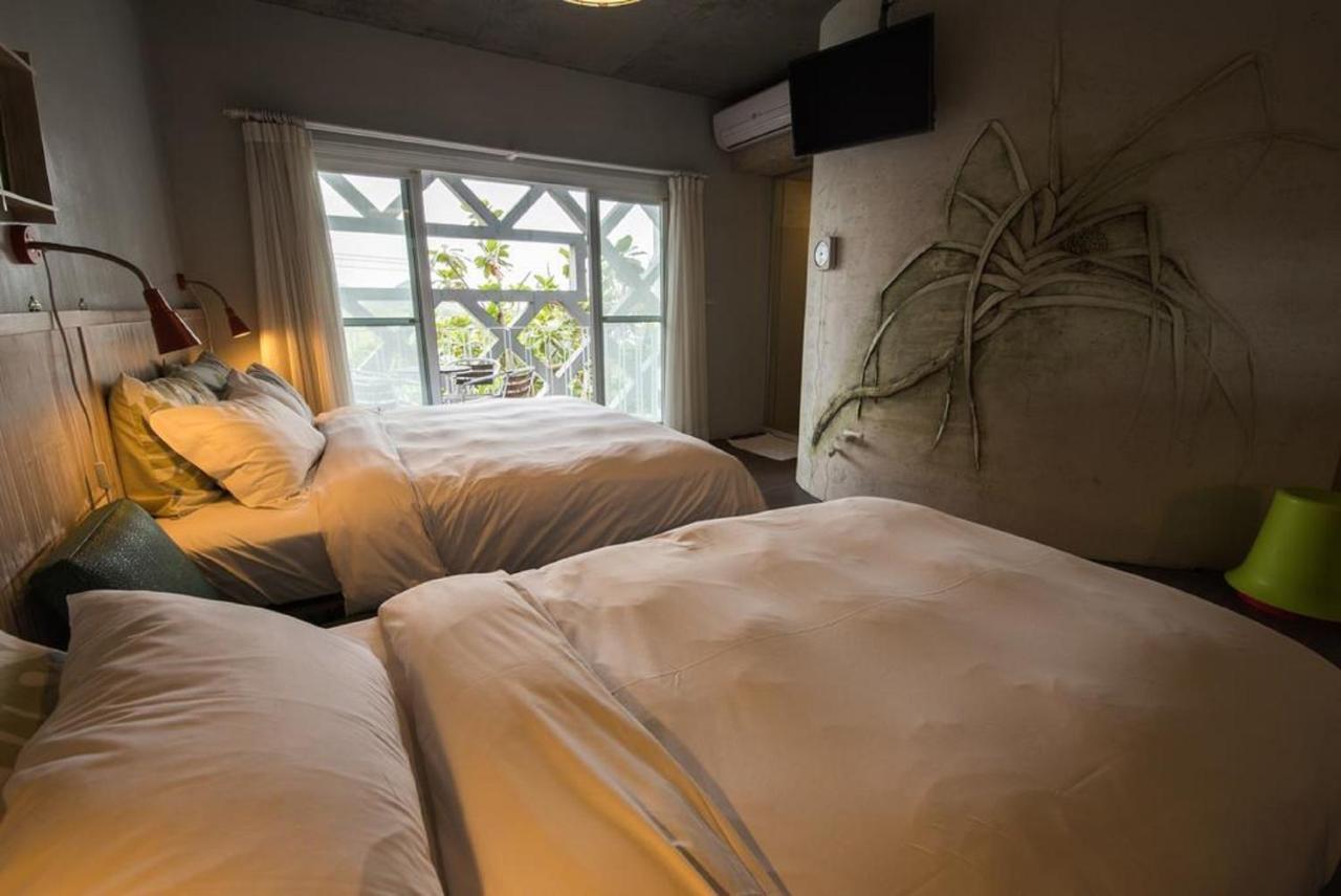 Orange Moon Inn Kenting Buitenkant foto