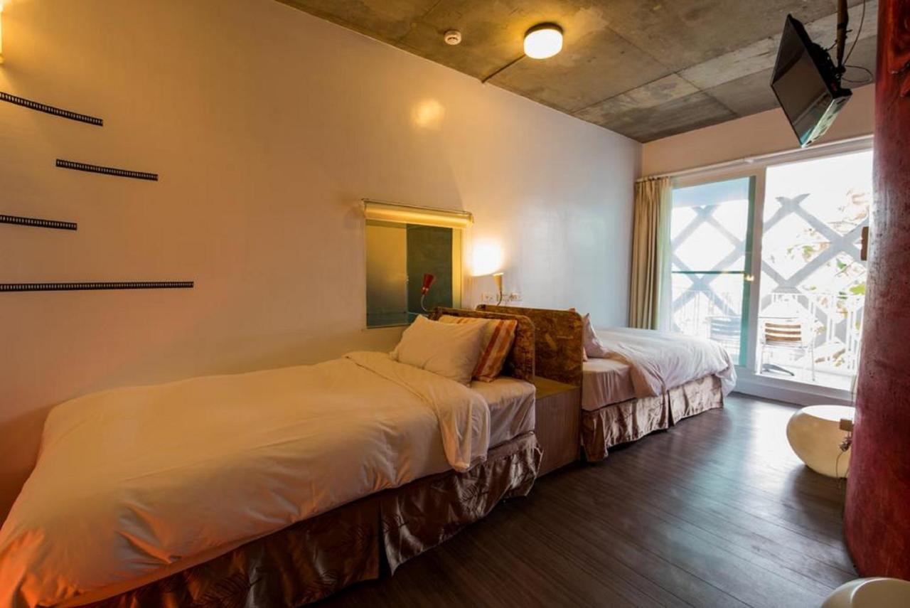 Orange Moon Inn Kenting Buitenkant foto