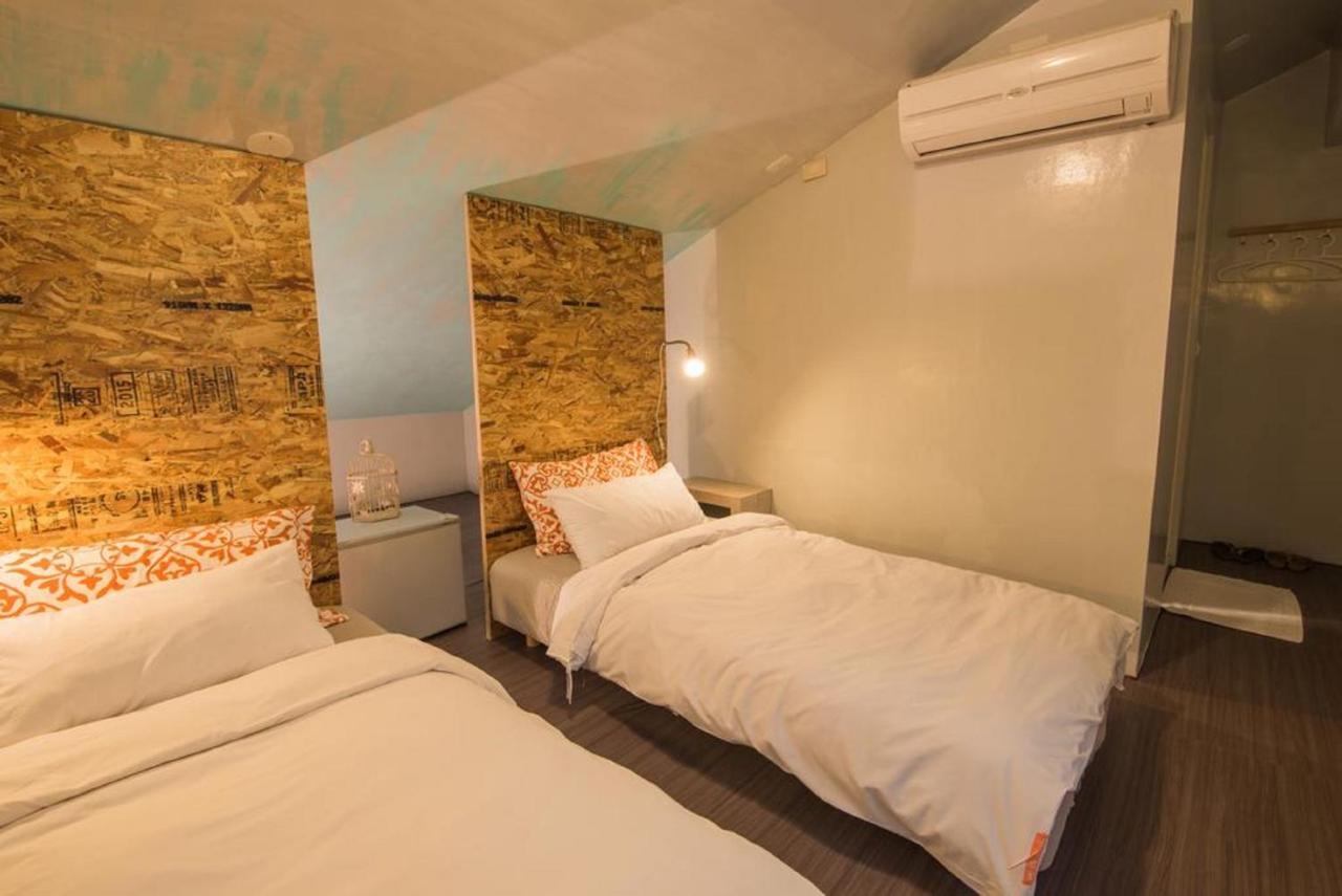 Orange Moon Inn Kenting Buitenkant foto