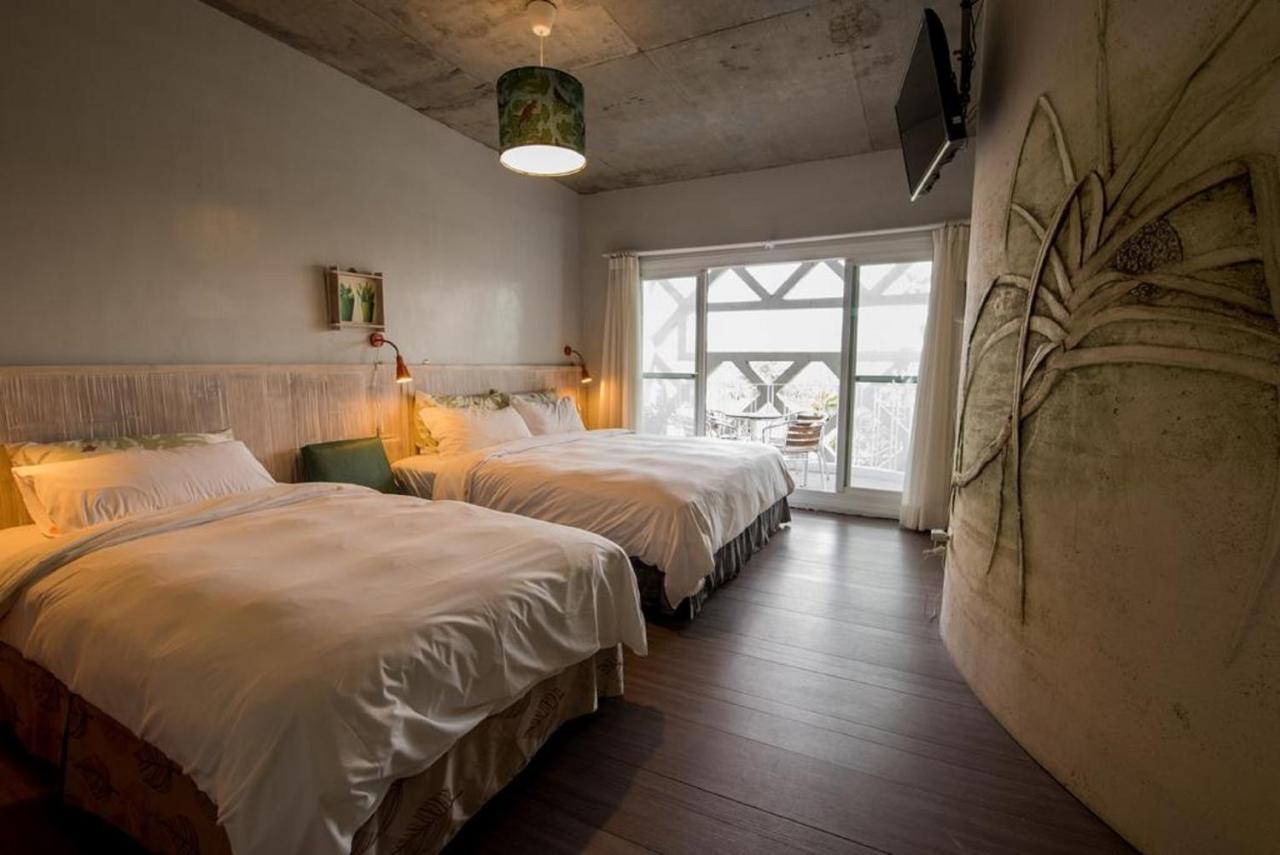 Orange Moon Inn Kenting Buitenkant foto