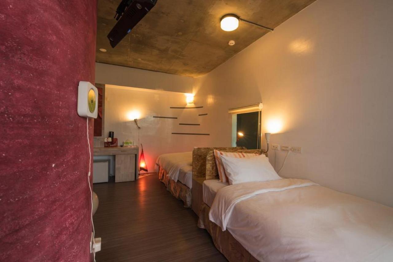 Orange Moon Inn Kenting Buitenkant foto
