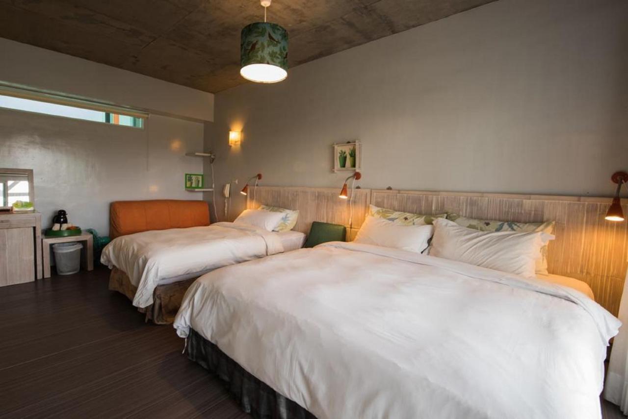 Orange Moon Inn Kenting Buitenkant foto