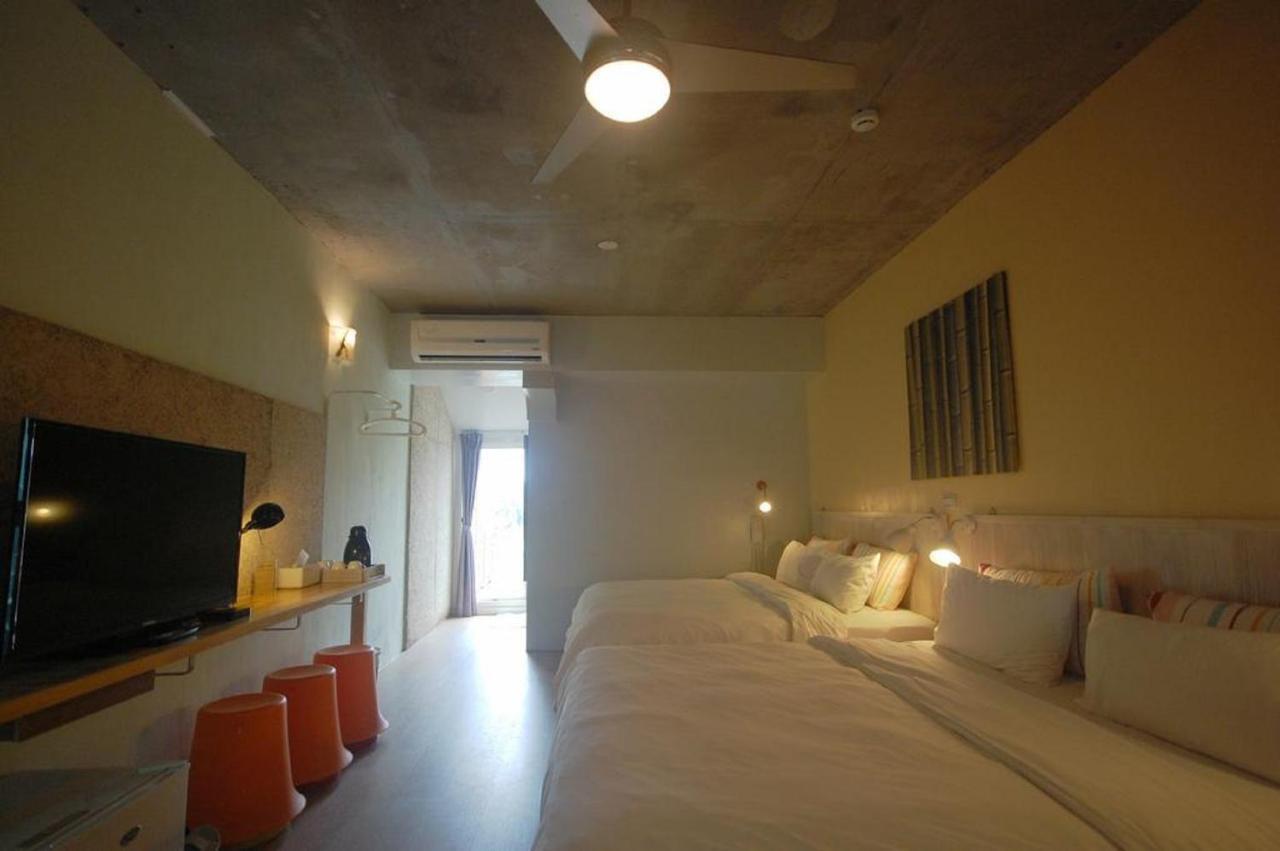 Orange Moon Inn Kenting Buitenkant foto