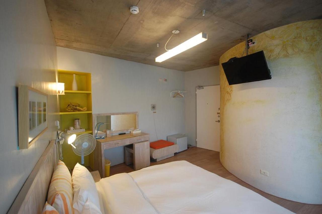 Orange Moon Inn Kenting Buitenkant foto